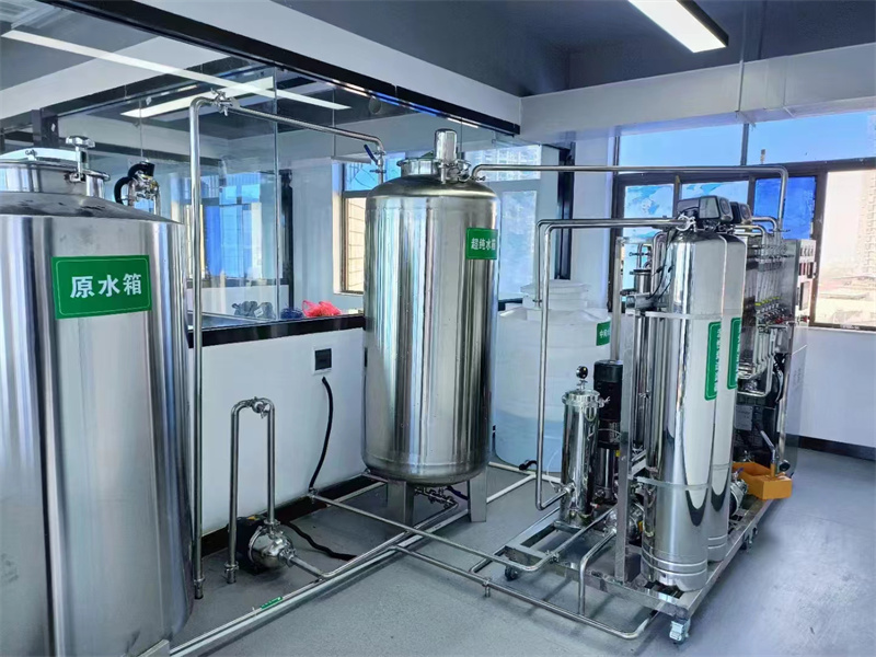 纯水系统